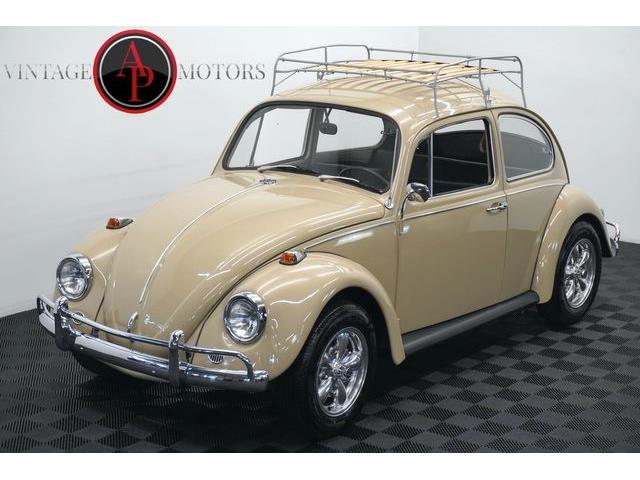 1967 Volkswagen Beetle (CC-2101238) for sale in Statesville, North Carolina