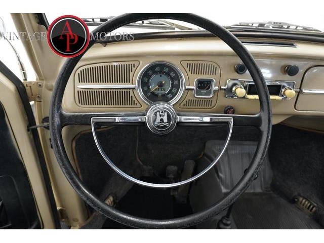 1967 Volkswagen Beetle (CC-2101238) for sale in Statesville, North Carolina
