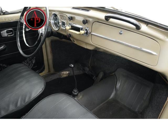 1967 Volkswagen Beetle (CC-2101238) for sale in Statesville, North Carolina