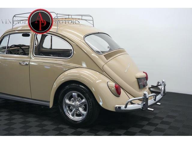 1967 Volkswagen Beetle (CC-2101238) for sale in Statesville, North Carolina
