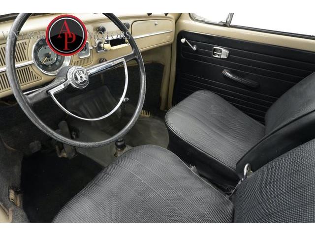 1967 Volkswagen Beetle (CC-2101238) for sale in Statesville, North Carolina