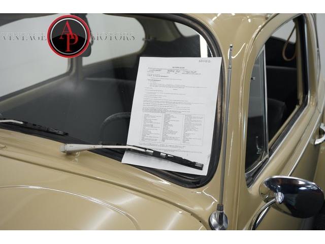 1967 Volkswagen Beetle (CC-2101238) for sale in Statesville, North Carolina