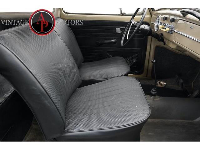 1967 Volkswagen Beetle (CC-2101238) for sale in Statesville, North Carolina