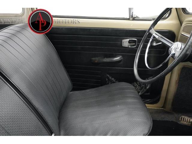 1967 Volkswagen Beetle (CC-2101238) for sale in Statesville, North Carolina