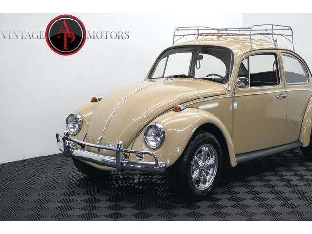 1967 Volkswagen Beetle (CC-2101238) for sale in Statesville, North Carolina