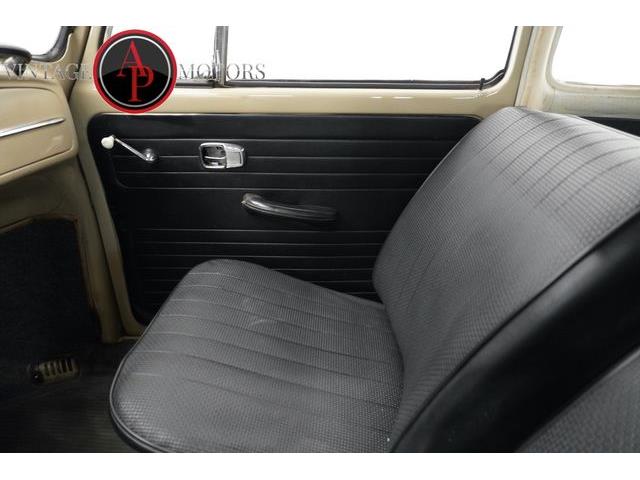 1967 Volkswagen Beetle (CC-2101238) for sale in Statesville, North Carolina