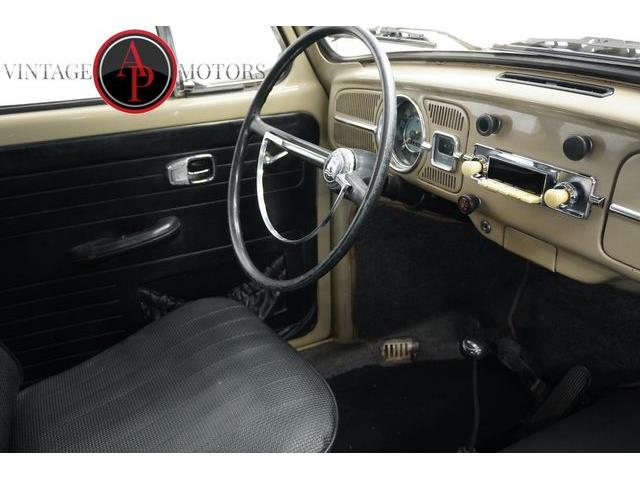 1967 Volkswagen Beetle (CC-2101238) for sale in Statesville, North Carolina