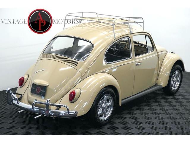 1967 Volkswagen Beetle (CC-2101238) for sale in Statesville, North Carolina
