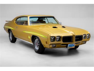 1970 Pontiac GTO (CC-2100124) for sale in Clifton Park, New York