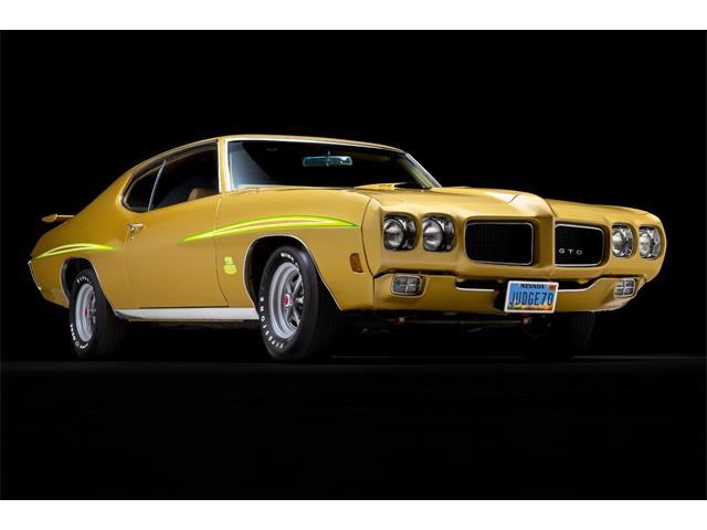 1970 Pontiac GTO (CC-2100124) for sale in Clifton Park, New York