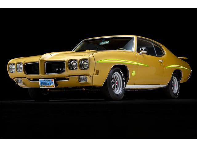 1970 Pontiac GTO (CC-2100124) for sale in Clifton Park, New York