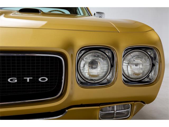 1970 Pontiac GTO (CC-2100124) for sale in Clifton Park, New York