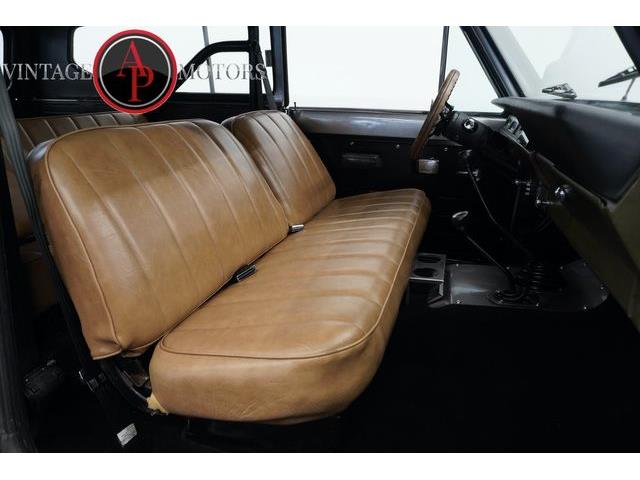 1975 International Scout (CC-2101240) for sale in Statesville, North Carolina