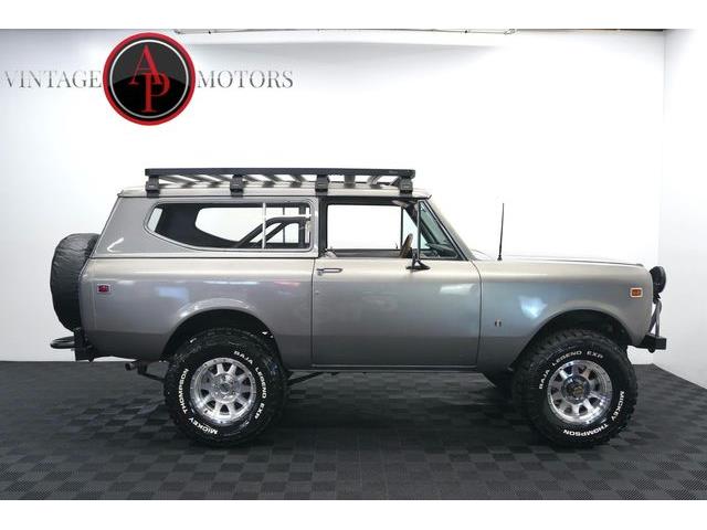 1975 International Scout (CC-2101240) for sale in Statesville, North Carolina