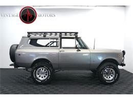 1975 International Scout (CC-2101240) for sale in Statesville, North Carolina