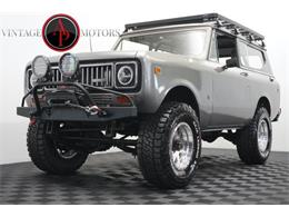 1975 International Scout (CC-2101240) for sale in Statesville, North Carolina