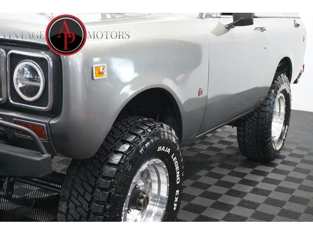 1975 International Scout (CC-2101240) for sale in Statesville, North Carolina