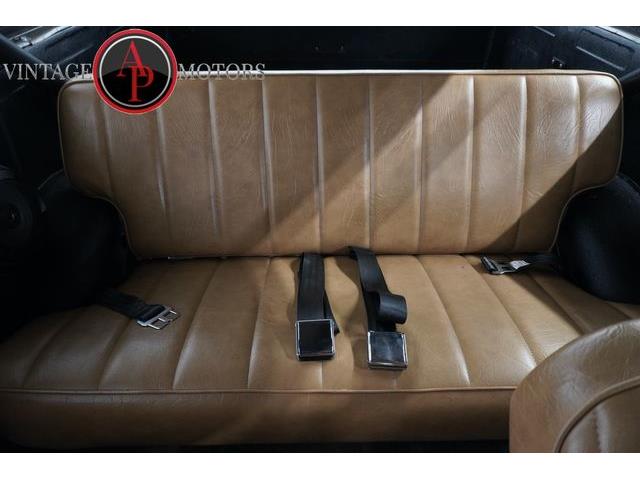 1975 International Scout (CC-2101240) for sale in Statesville, North Carolina