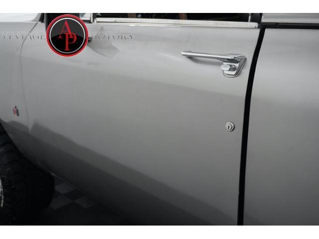 1975 International Scout (CC-2101240) for sale in Statesville, North Carolina