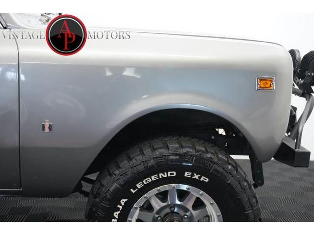 1975 International Scout (CC-2101240) for sale in Statesville, North Carolina