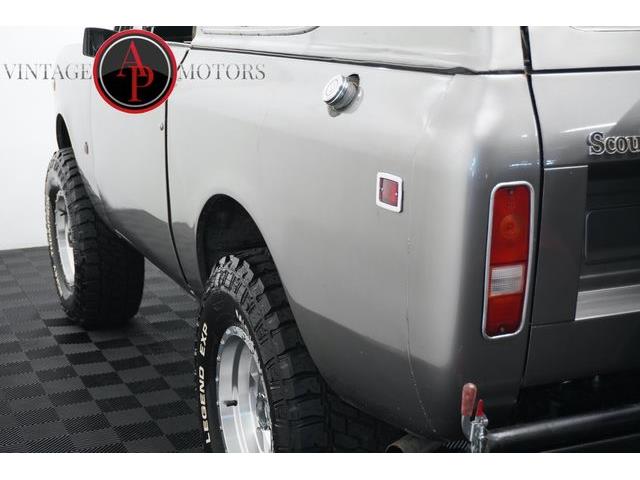1975 International Scout (CC-2101240) for sale in Statesville, North Carolina