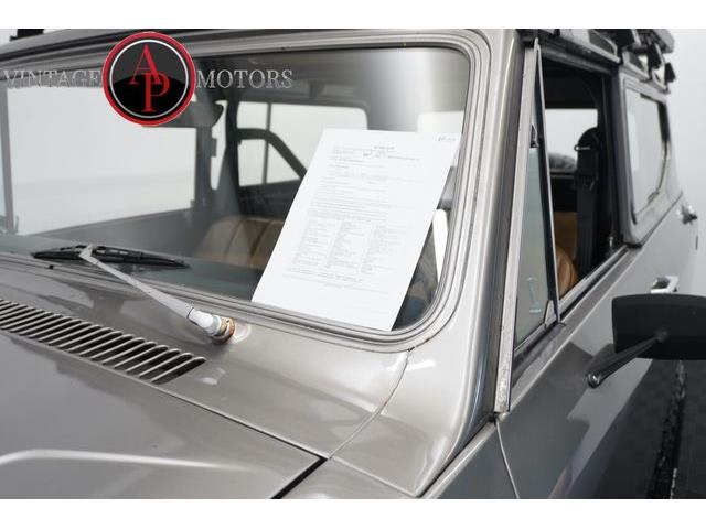1975 International Scout (CC-2101240) for sale in Statesville, North Carolina