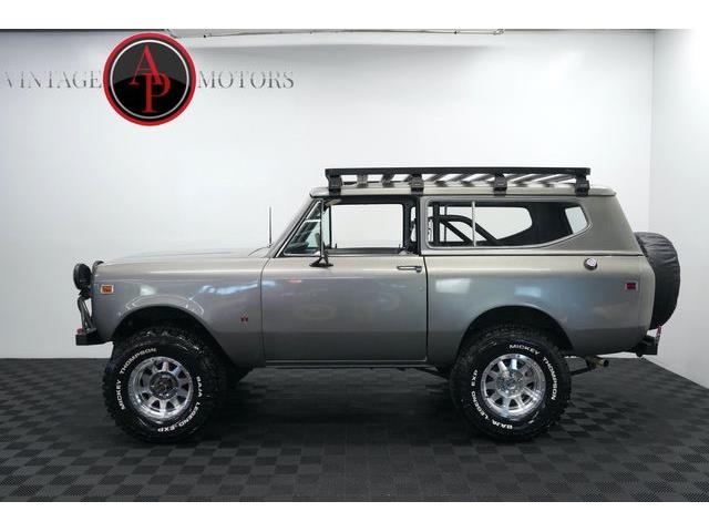 1975 International Scout (CC-2101240) for sale in Statesville, North Carolina