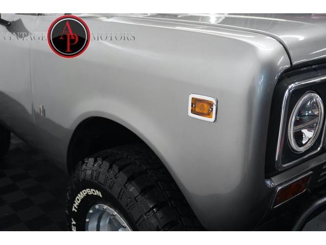 1975 International Scout (CC-2101240) for sale in Statesville, North Carolina