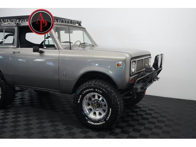 1975 International Scout (CC-2101240) for sale in Statesville, North Carolina
