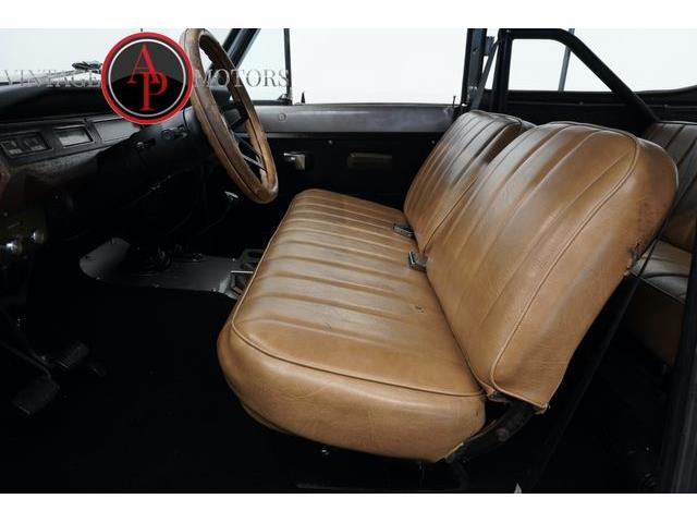 1975 International Scout (CC-2101240) for sale in Statesville, North Carolina