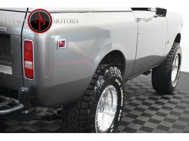 1975 International Scout (CC-2101240) for sale in Statesville, North Carolina