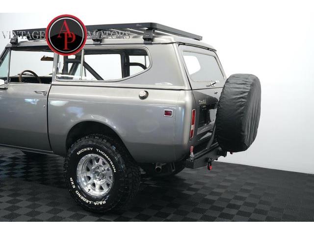1975 International Scout (CC-2101240) for sale in Statesville, North Carolina