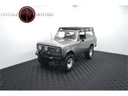 1975 International Scout (CC-2101240) for sale in Statesville, North Carolina