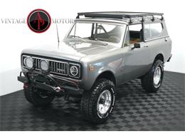 1975 International Scout (CC-2101240) for sale in Statesville, North Carolina