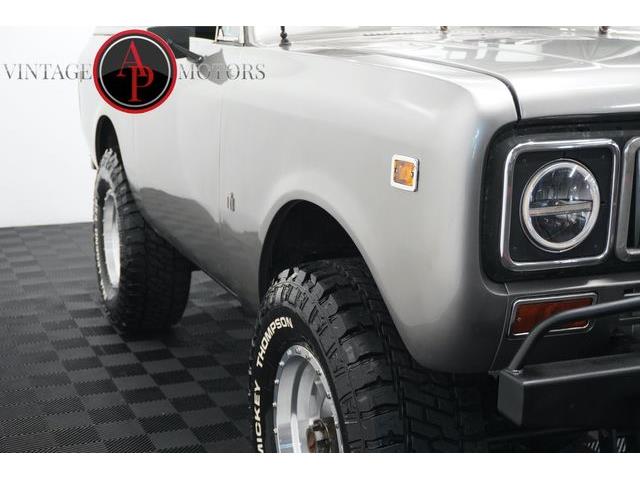 1975 International Scout (CC-2101240) for sale in Statesville, North Carolina