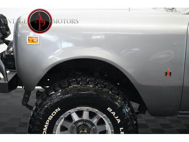 1975 International Scout (CC-2101240) for sale in Statesville, North Carolina