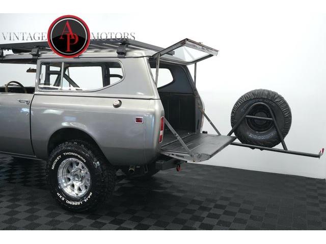 1975 International Scout (CC-2101240) for sale in Statesville, North Carolina
