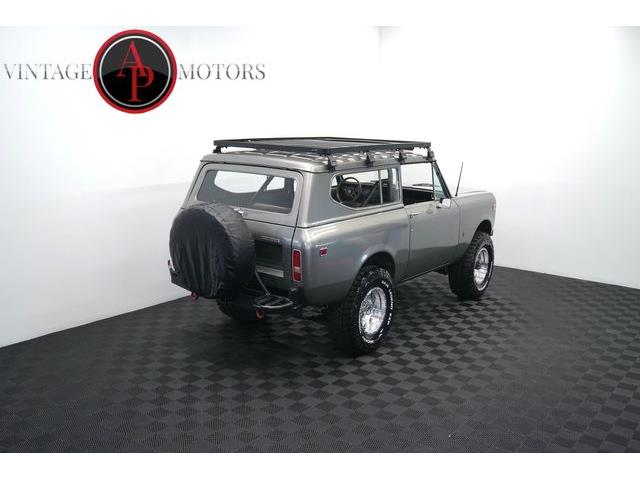 1975 International Scout (CC-2101240) for sale in Statesville, North Carolina