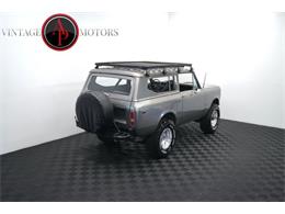1975 International Scout (CC-2101240) for sale in Statesville, North Carolina
