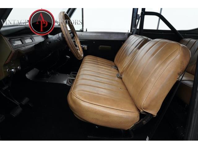 1975 International Scout (CC-2101240) for sale in Statesville, North Carolina