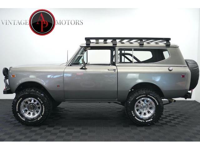 1975 International Scout (CC-2101240) for sale in Statesville, North Carolina
