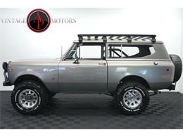 1975 International Scout (CC-2101240) for sale in Statesville, North Carolina