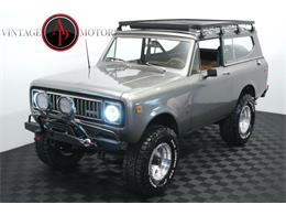 1975 International Scout (CC-2101240) for sale in Statesville, North Carolina