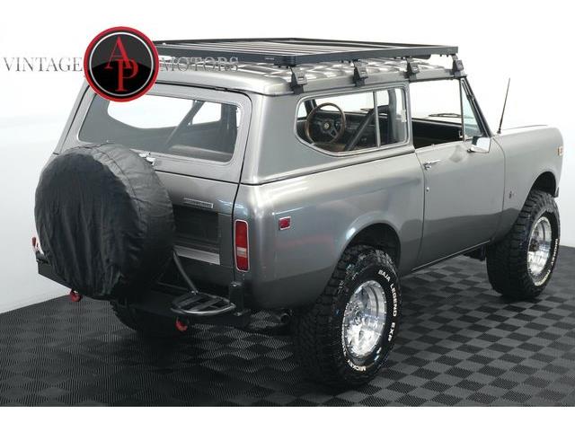 1975 International Scout (CC-2101240) for sale in Statesville, North Carolina