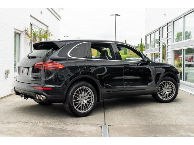 2015 Porsche Cayenne (CC-2101242) for sale in Bellevue, Washington