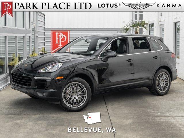 2015 Porsche Cayenne (CC-2101242) for sale in Bellevue, Washington