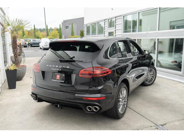 2015 Porsche Cayenne (CC-2101242) for sale in Bellevue, Washington