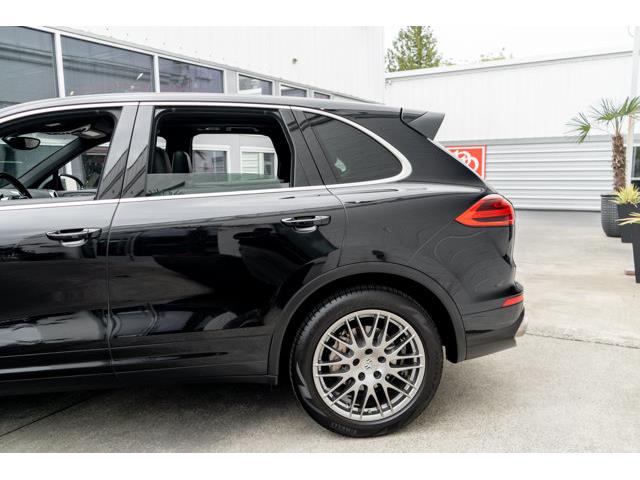2015 Porsche Cayenne (CC-2101242) for sale in Bellevue, Washington