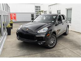 2015 Porsche Cayenne (CC-2101242) for sale in Bellevue, Washington