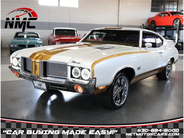 1972 Oldsmobile Cutlass (CC-2101243) for sale in Addison, Illinois